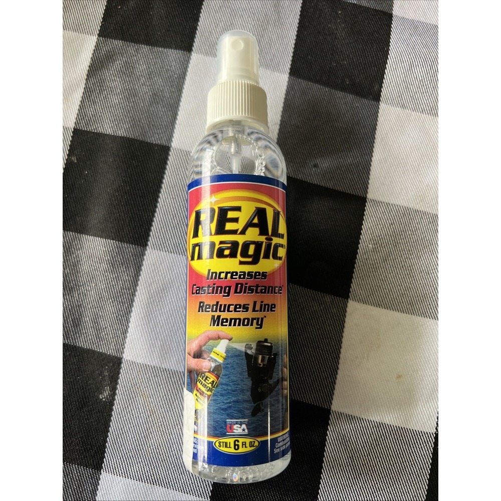 Blakemore 86 Reel Magic Oil